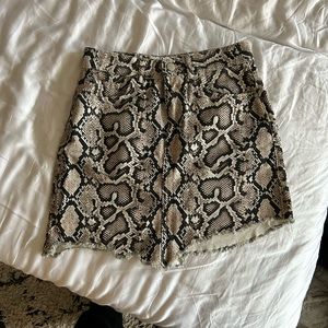 Zara skirt
